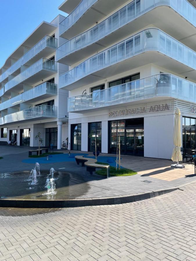 Apartament Lux I , Kolobrzeg Aqua Polanki , Baseny , Sauny , Silownia Экстерьер фото