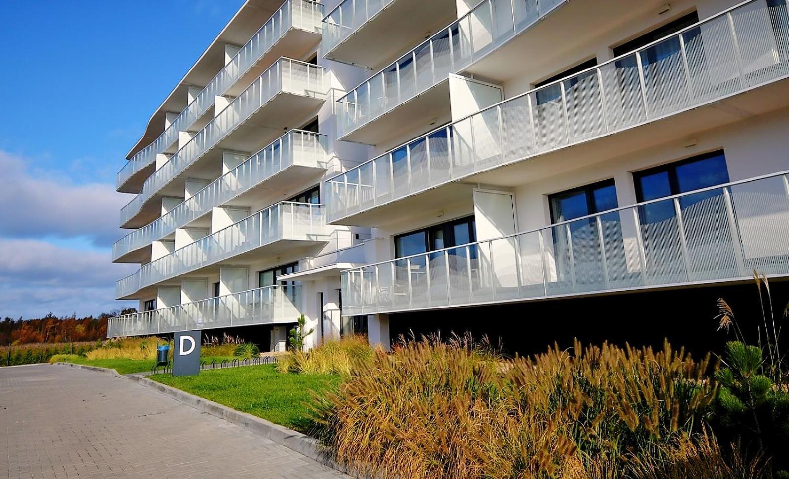 Apartament Lux I , Kolobrzeg Aqua Polanki , Baseny , Sauny , Silownia Экстерьер фото