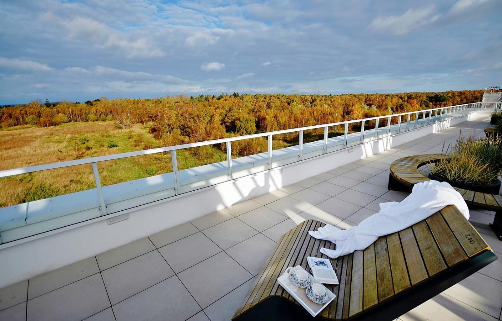 Apartament Lux I , Kolobrzeg Aqua Polanki , Baseny , Sauny , Silownia Экстерьер фото