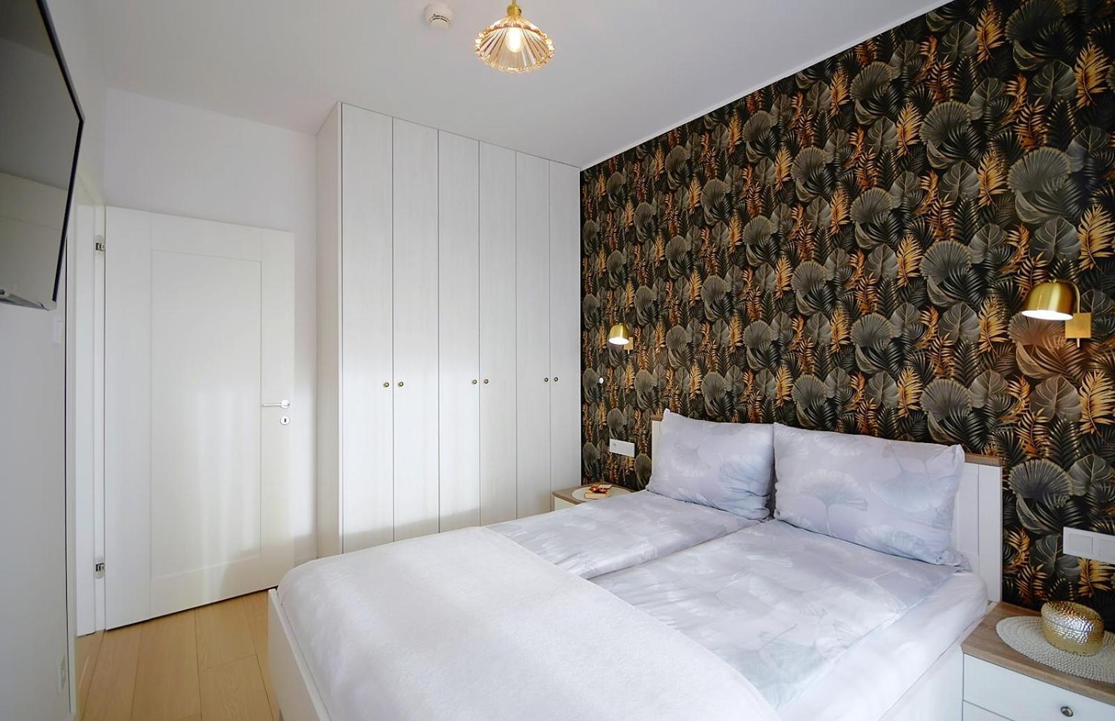 Apartament Lux I , Kolobrzeg Aqua Polanki , Baseny , Sauny , Silownia Экстерьер фото