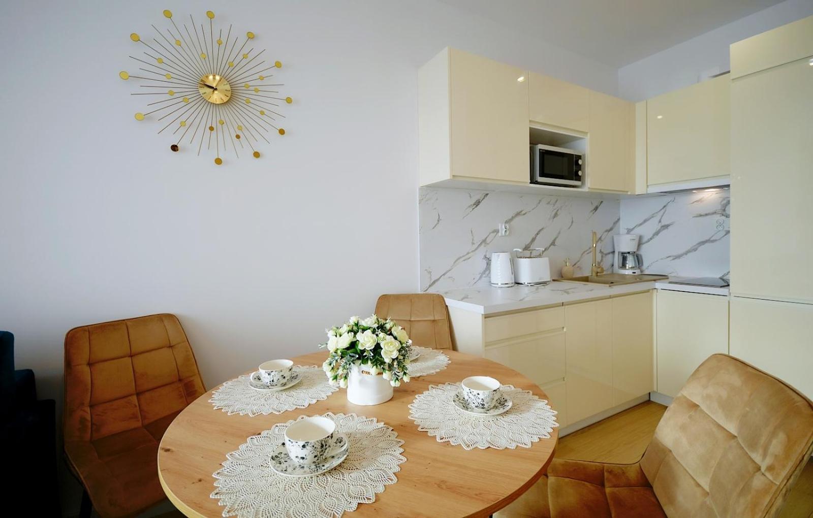 Apartament Lux I , Kolobrzeg Aqua Polanki , Baseny , Sauny , Silownia Экстерьер фото